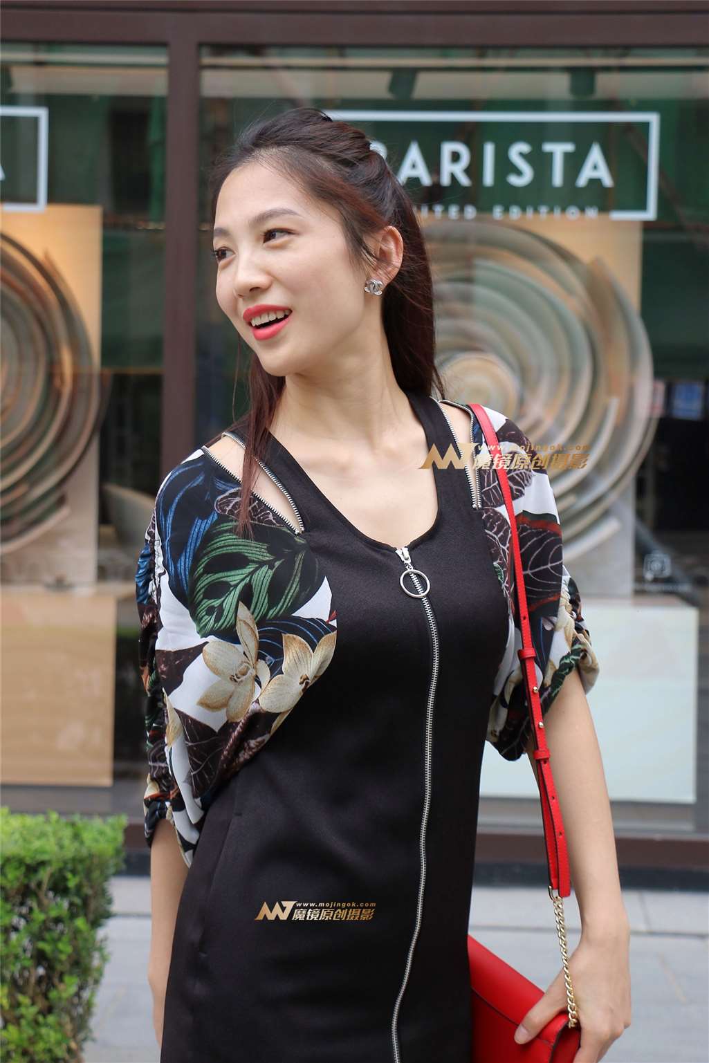 图片[3]-气质美女-街拍流行馆