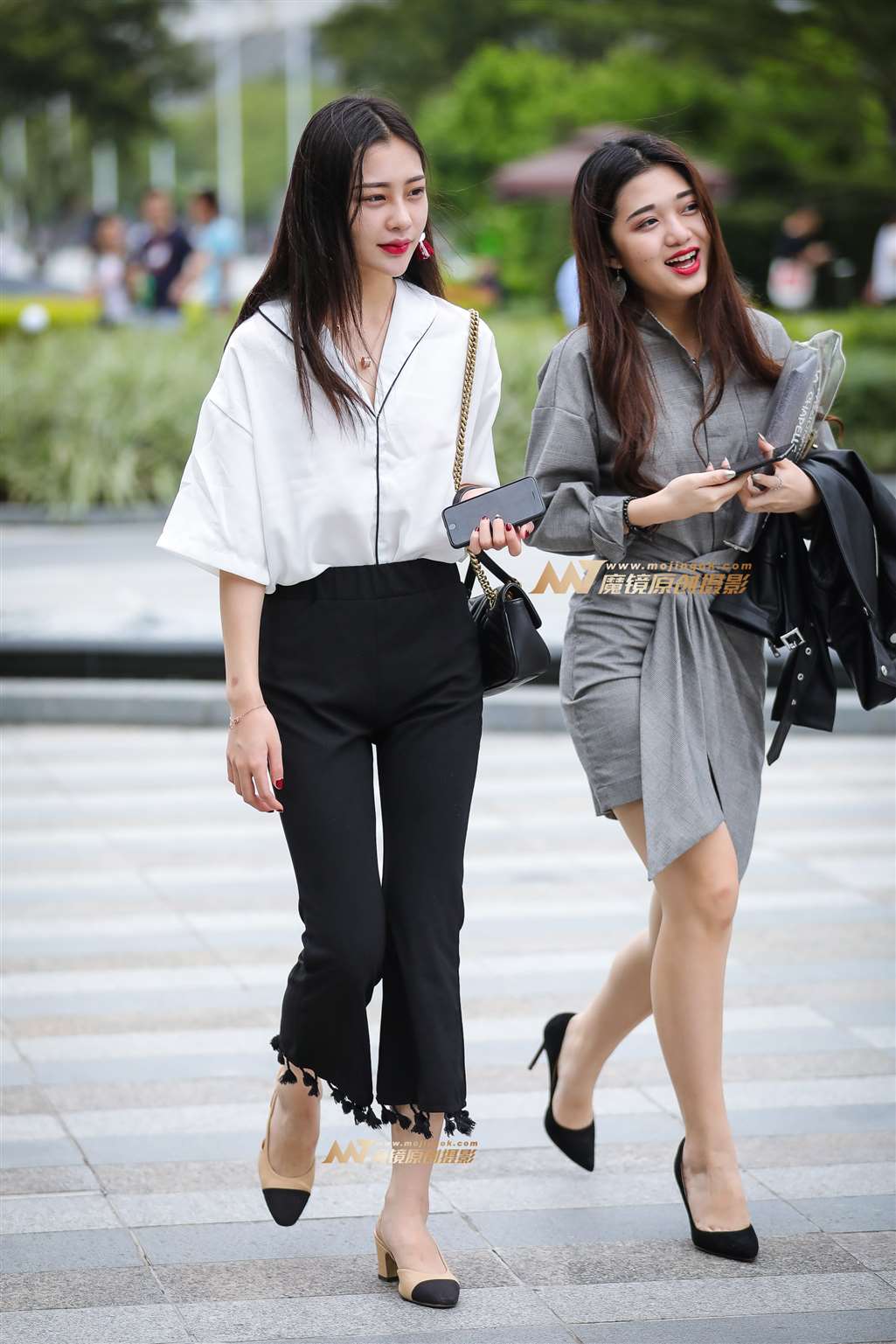 图片[1]-据说男人都喜欢微胖的女生-街拍流行馆