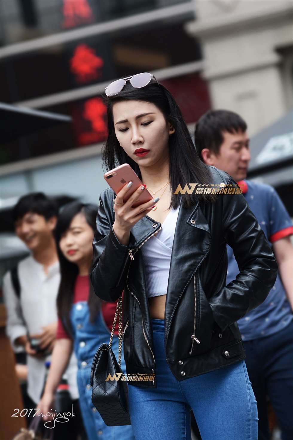 图片[4]-皮衣牛仔-街拍流行馆