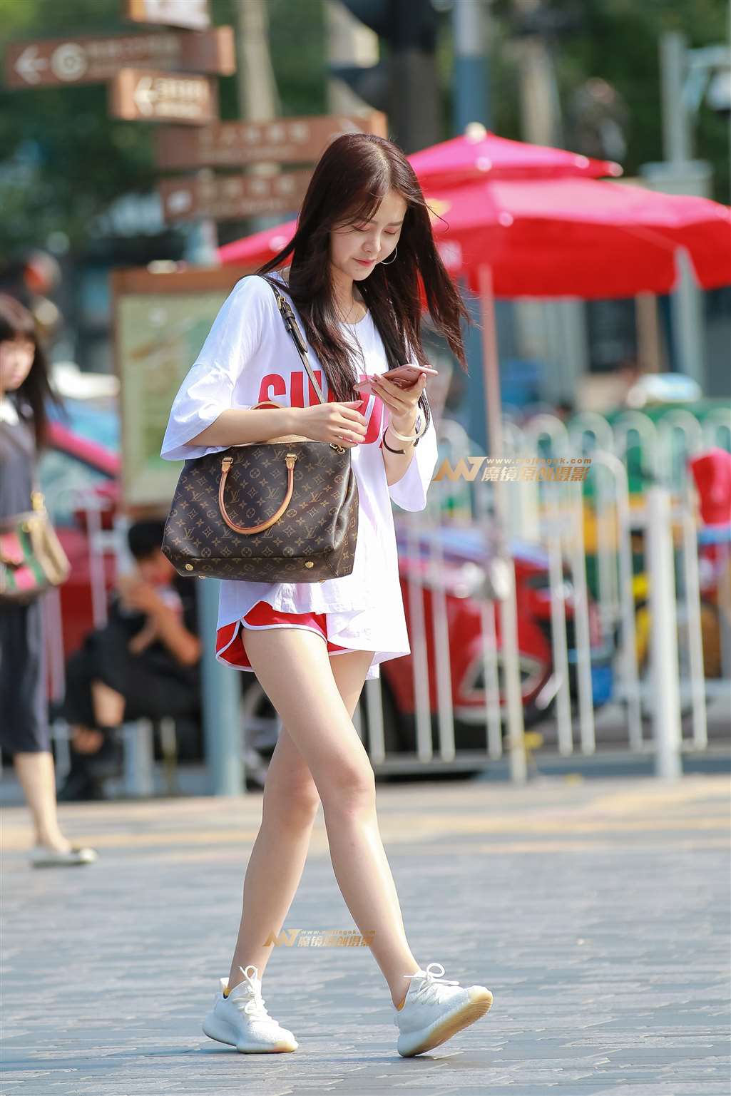 图片[4]-清纯甜美的小仙女-流行馆