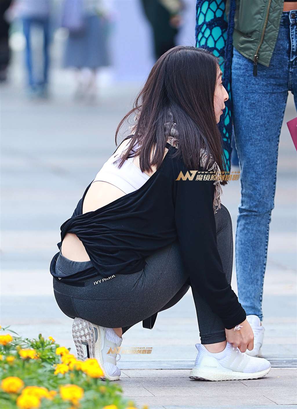 性感 美背 美眉-流行馆