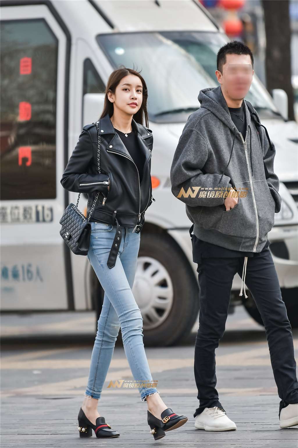 图片[5]-18年第2拍：牛仔美女性感美臀-流行馆