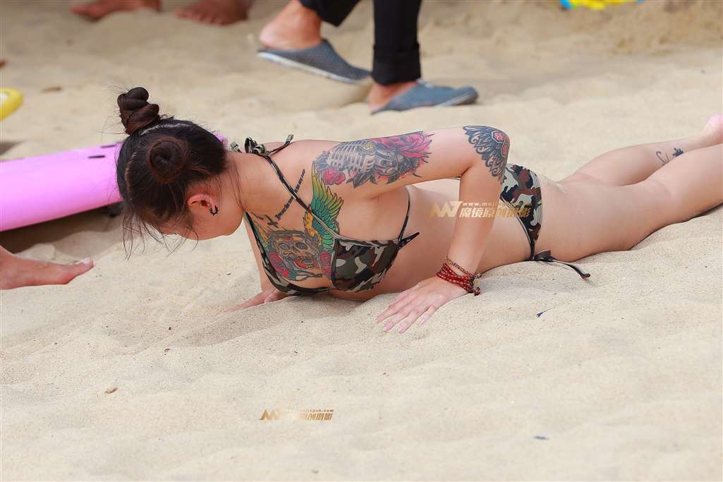 图片[5]-这妹子，不敢招惹，拍完马上遛了-流行馆