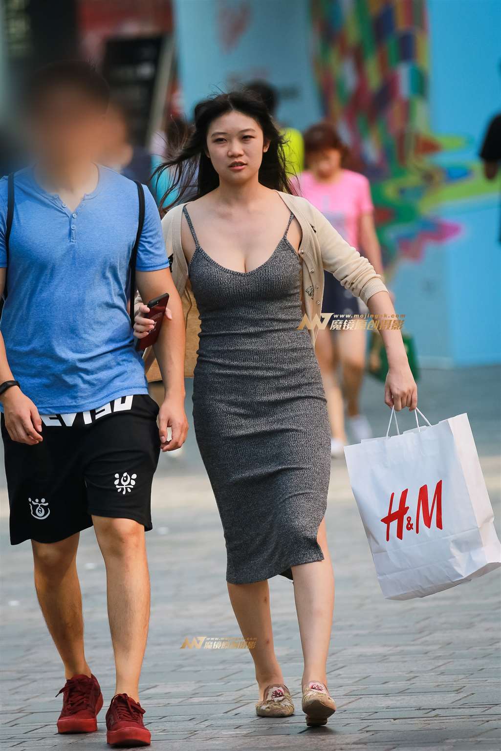 图片[3]-饱满的围度-流行馆