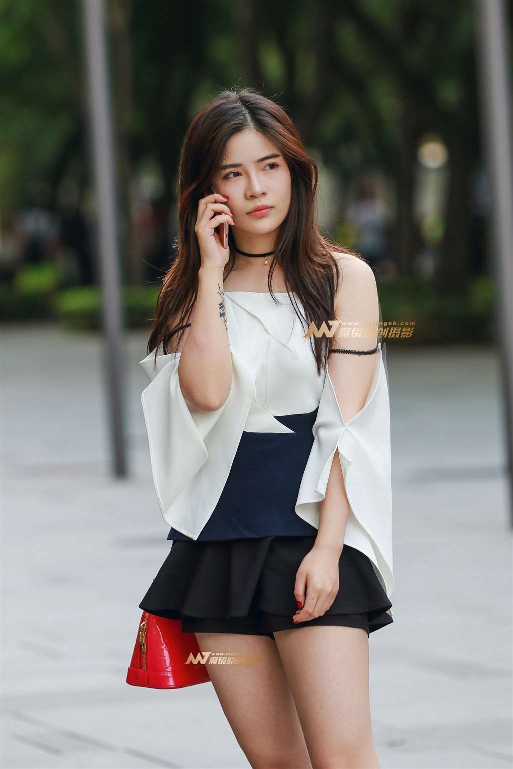 图片[2]-仙女气质小女神-流行馆