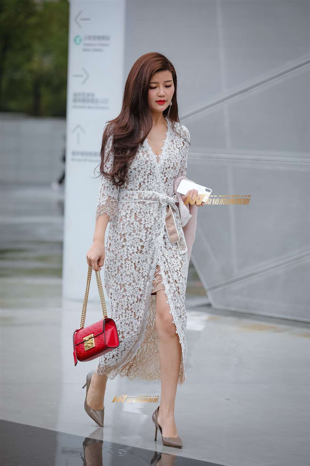 深圳时装周-颜值气质让人羡慕不已-流行馆