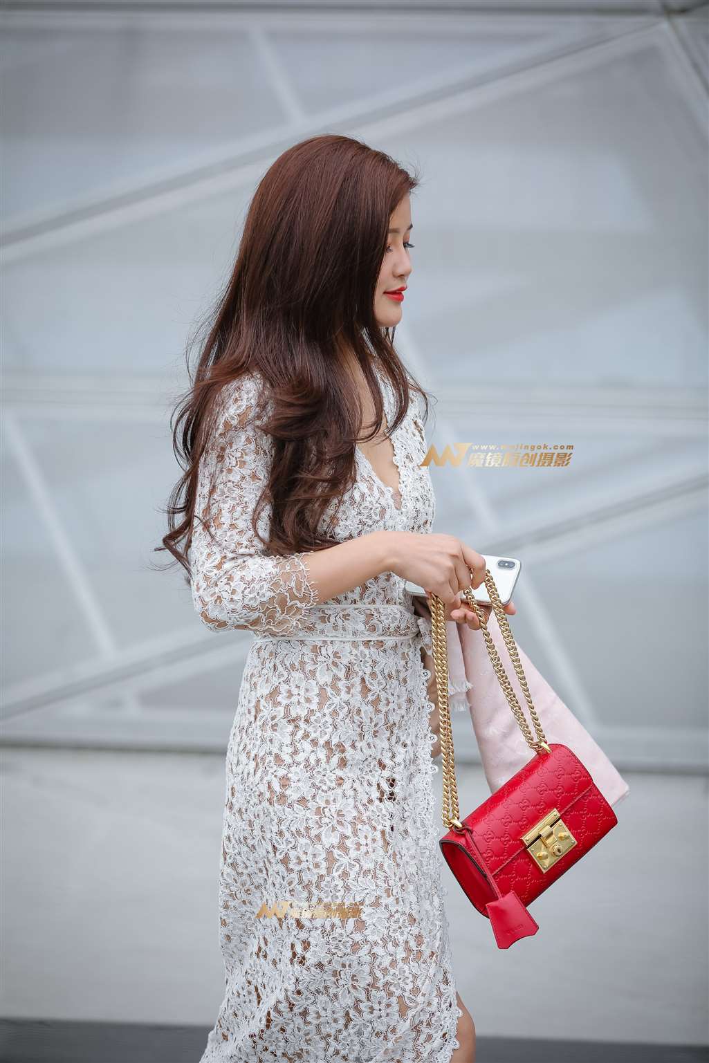 图片[2]-深圳时装周-颜值气质让人羡慕不已-流行馆