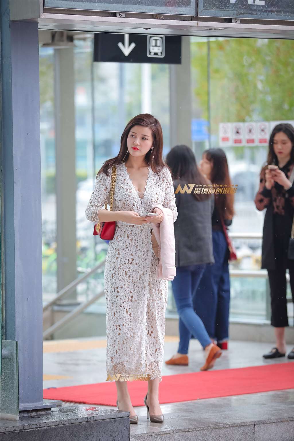 图片[3]-深圳时装周-颜值气质让人羡慕不已-流行馆