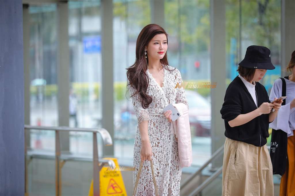 图片[4]-深圳时装周-颜值气质让人羡慕不已-流行馆