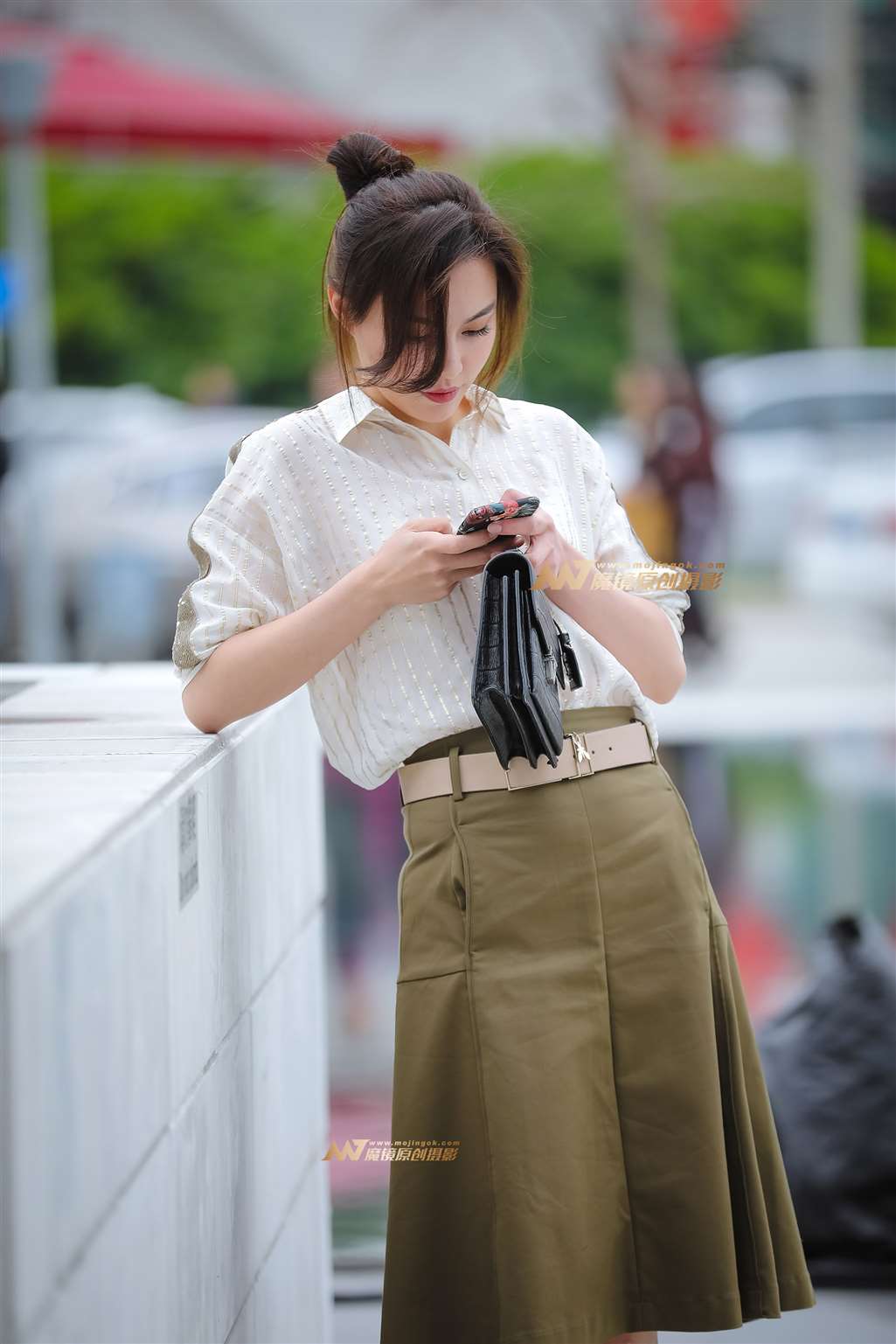 图片[2]-深圳时装周-天使的面孔 回归最自然的美-流行馆