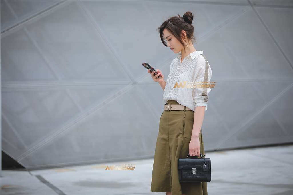 图片[3]-深圳时装周-天使的面孔 回归最自然的美-流行馆