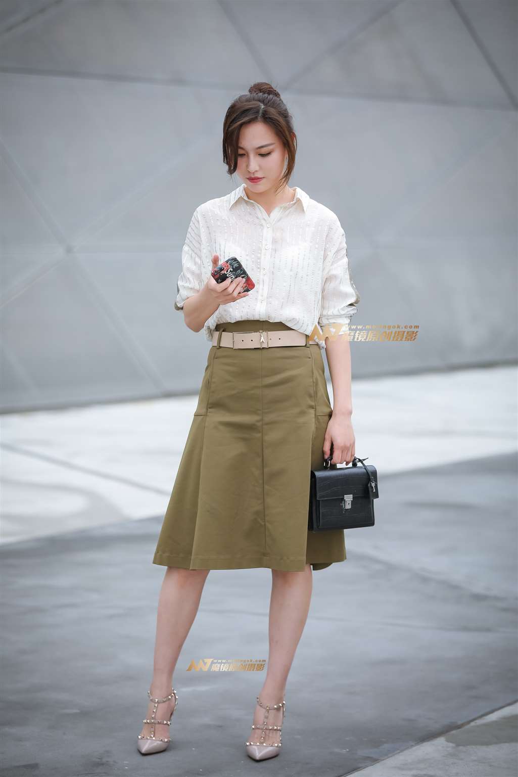 图片[4]-深圳时装周-天使的面孔 回归最自然的美-流行馆