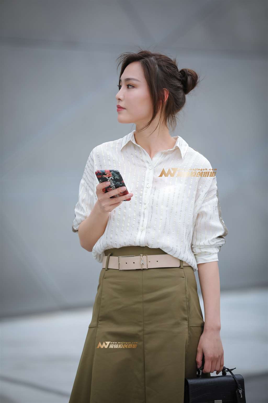 图片[5]-深圳时装周-天使的面孔 回归最自然的美-流行馆