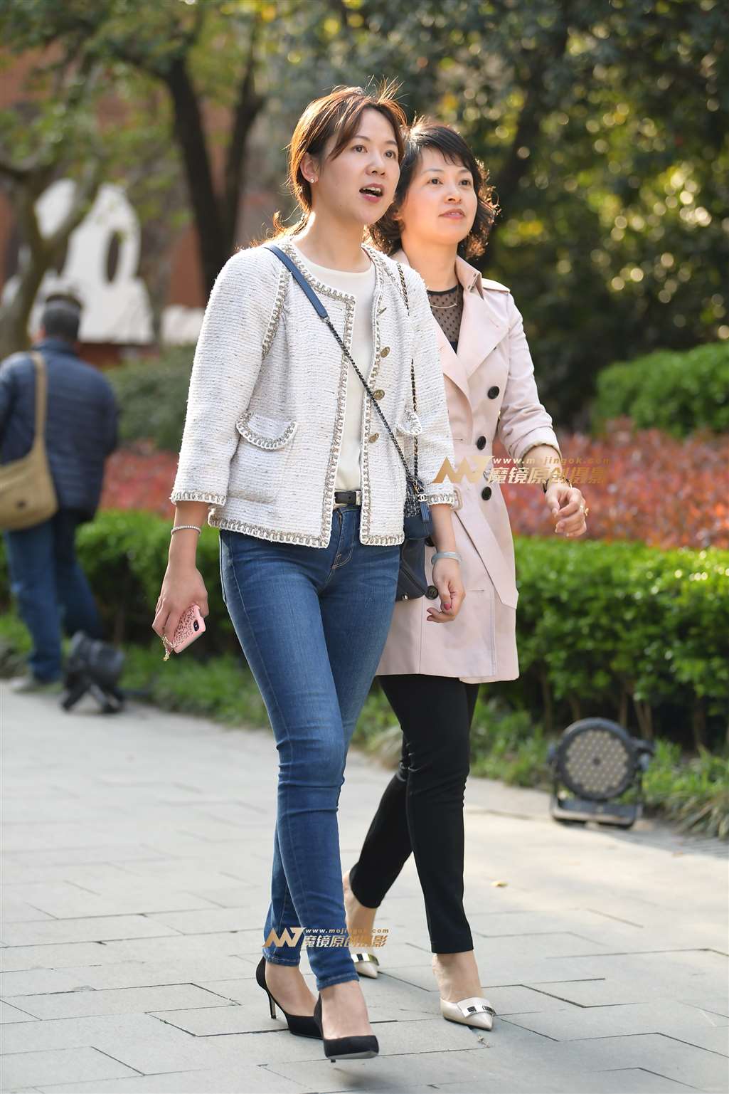 图片[2]-2018秋冬上海时装周外场-Day 1-紧牛-流行馆