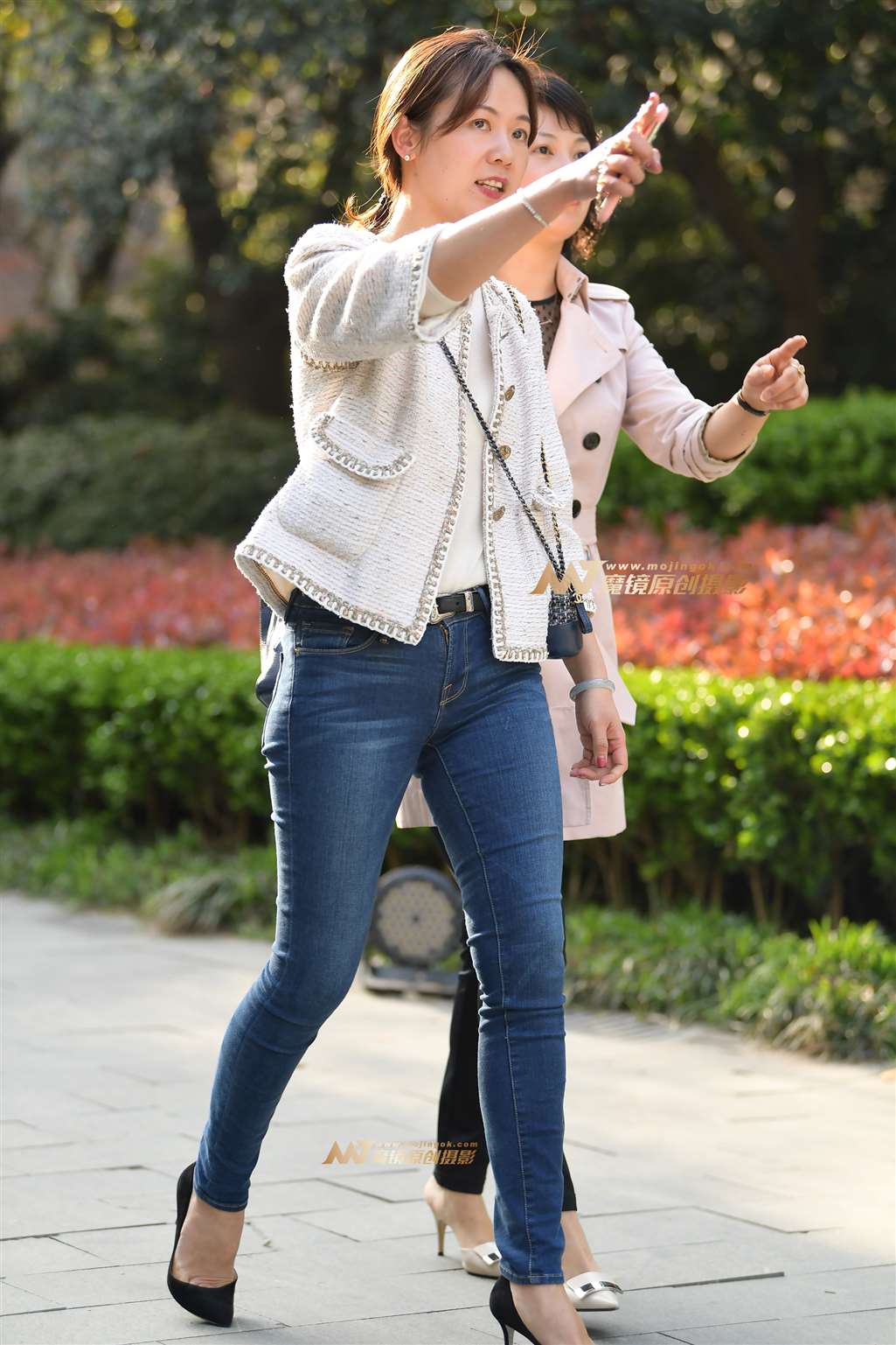 图片[3]-2018秋冬上海时装周外场-Day 1-紧牛-流行馆