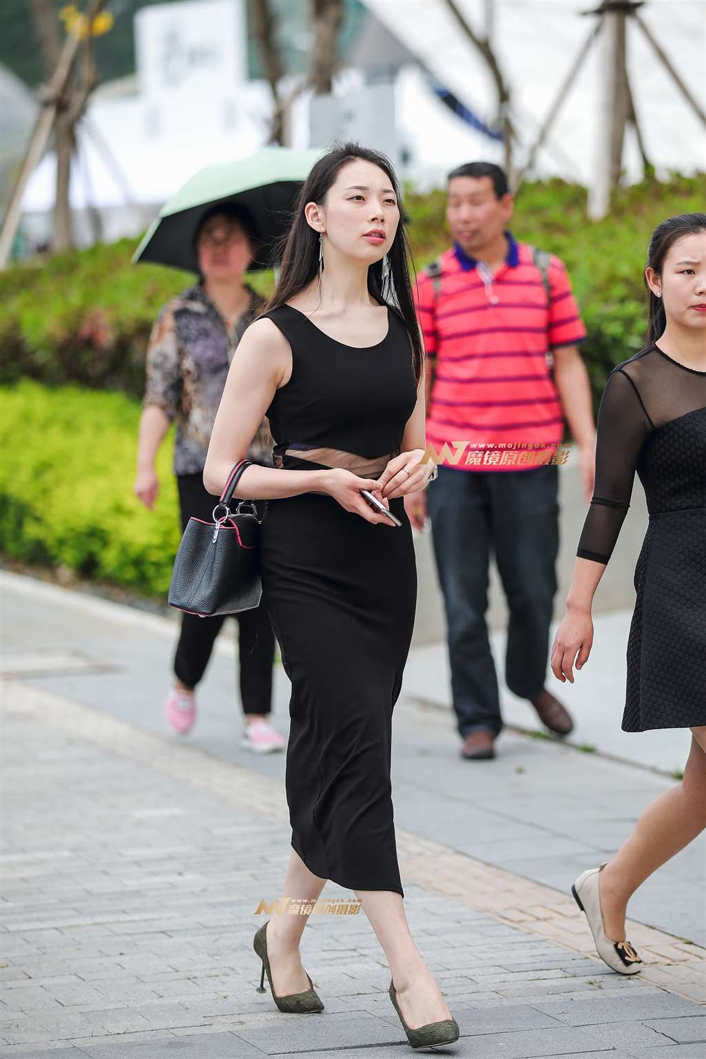 图片[4]-高挑气质美女-流行馆