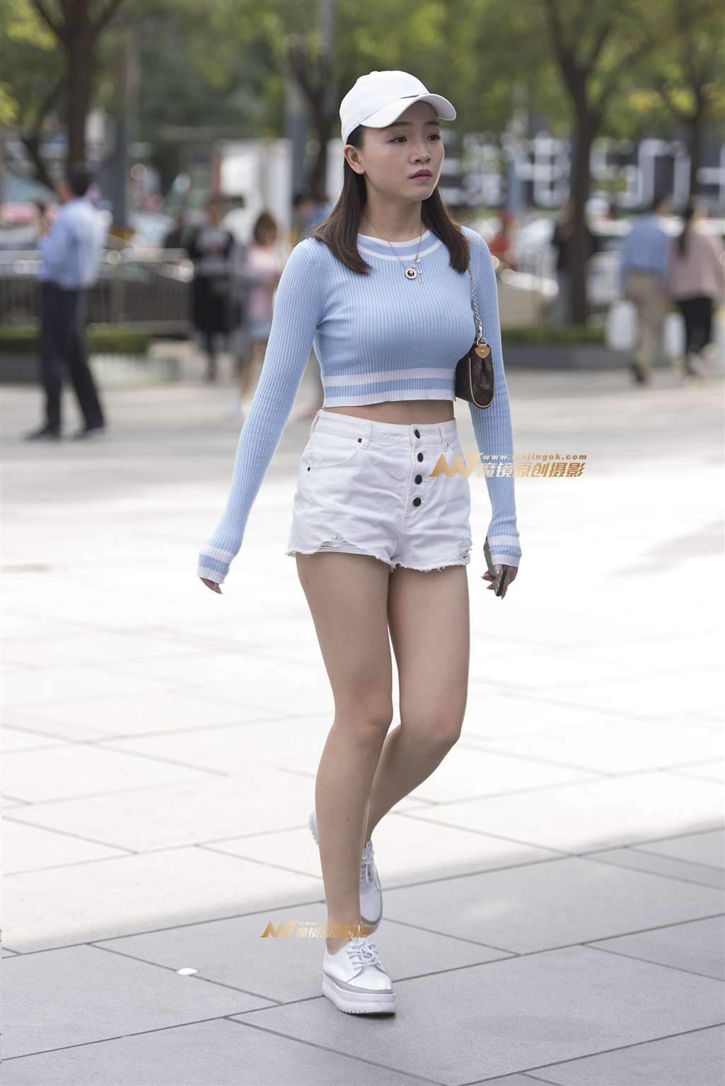 图片[2]-阳光小美女-流行馆