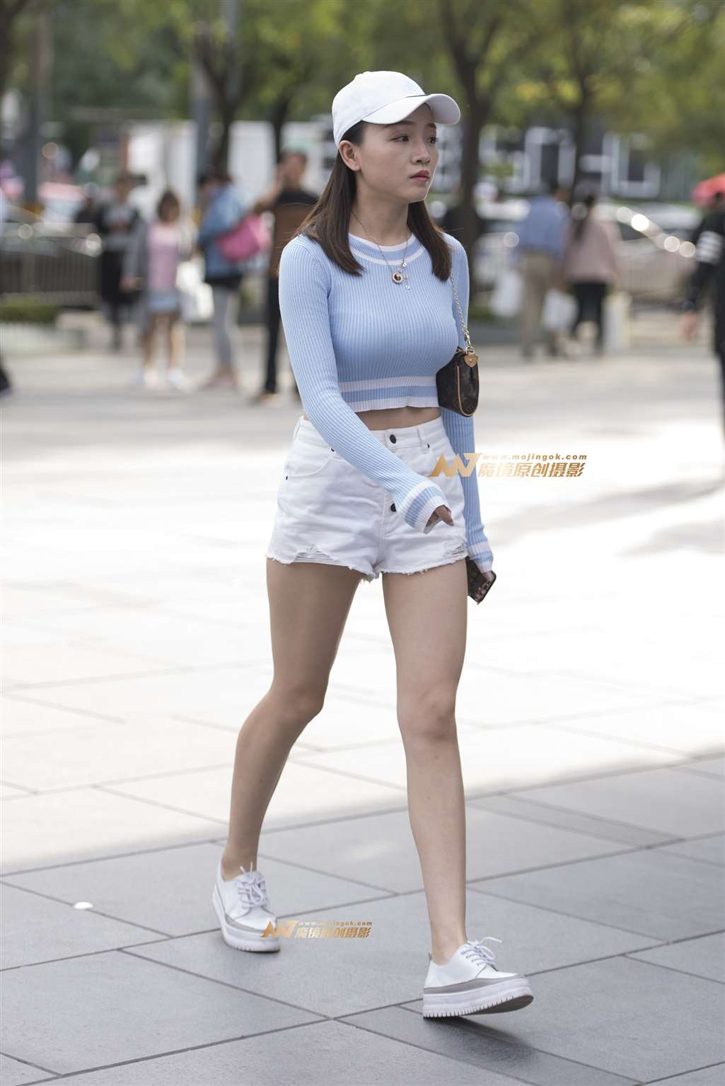 图片[4]-阳光小美女-流行馆