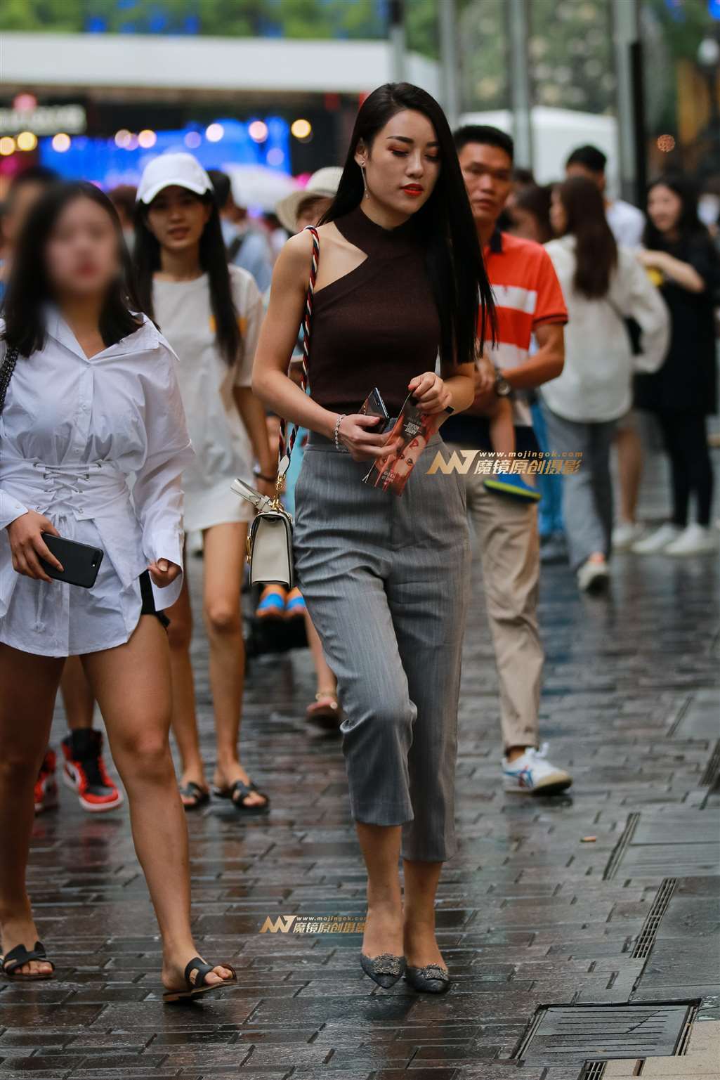 图片[3]-气质美眉 尽显御姐韵味-流行馆
