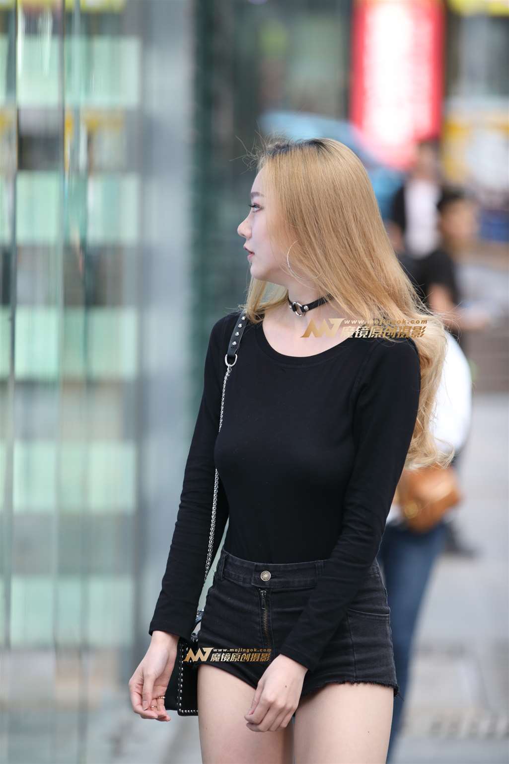 图片[4]-超性感的身材，看得到的心跳！-流行馆