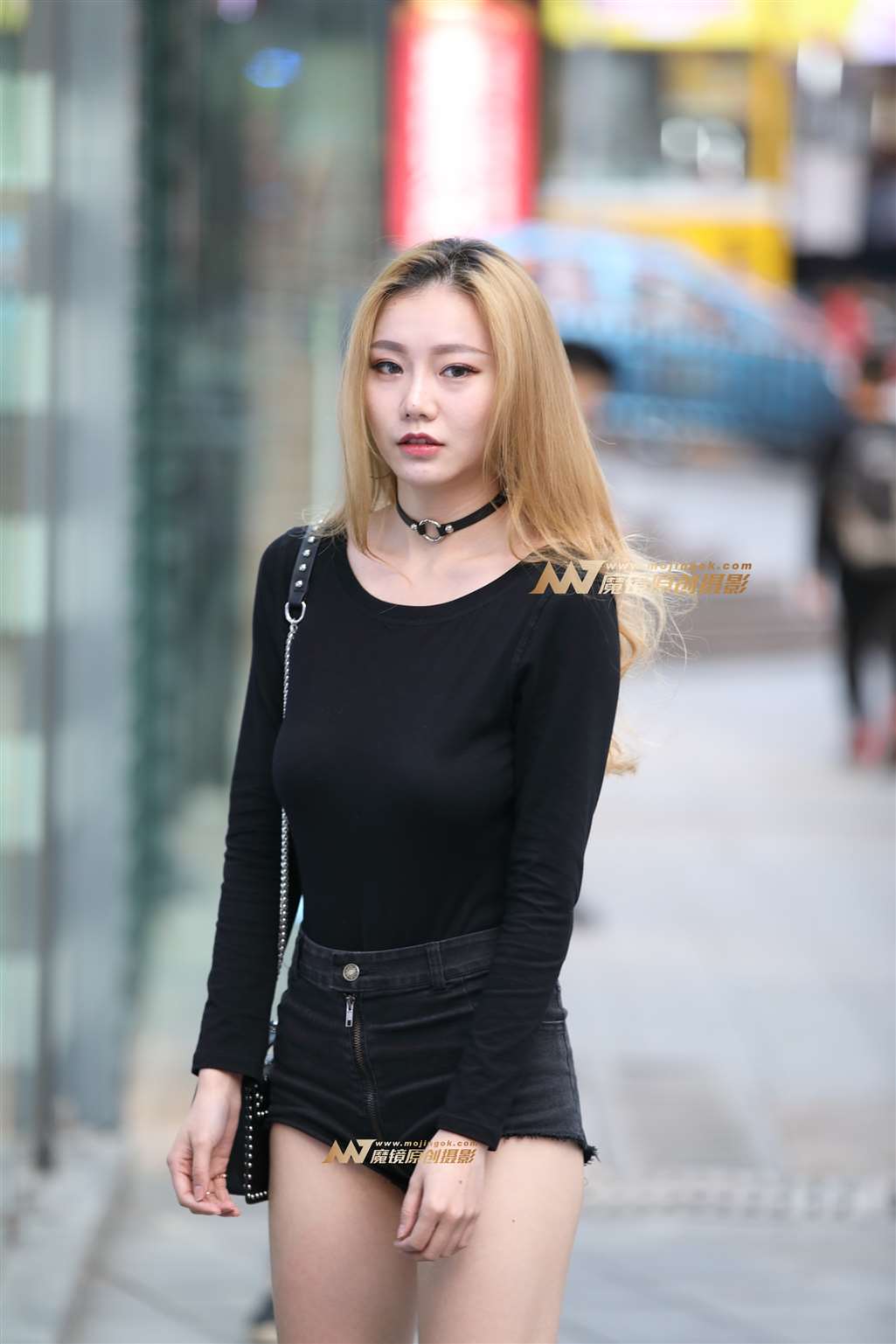 图片[5]-超性感的身材，看得到的心跳！-流行馆