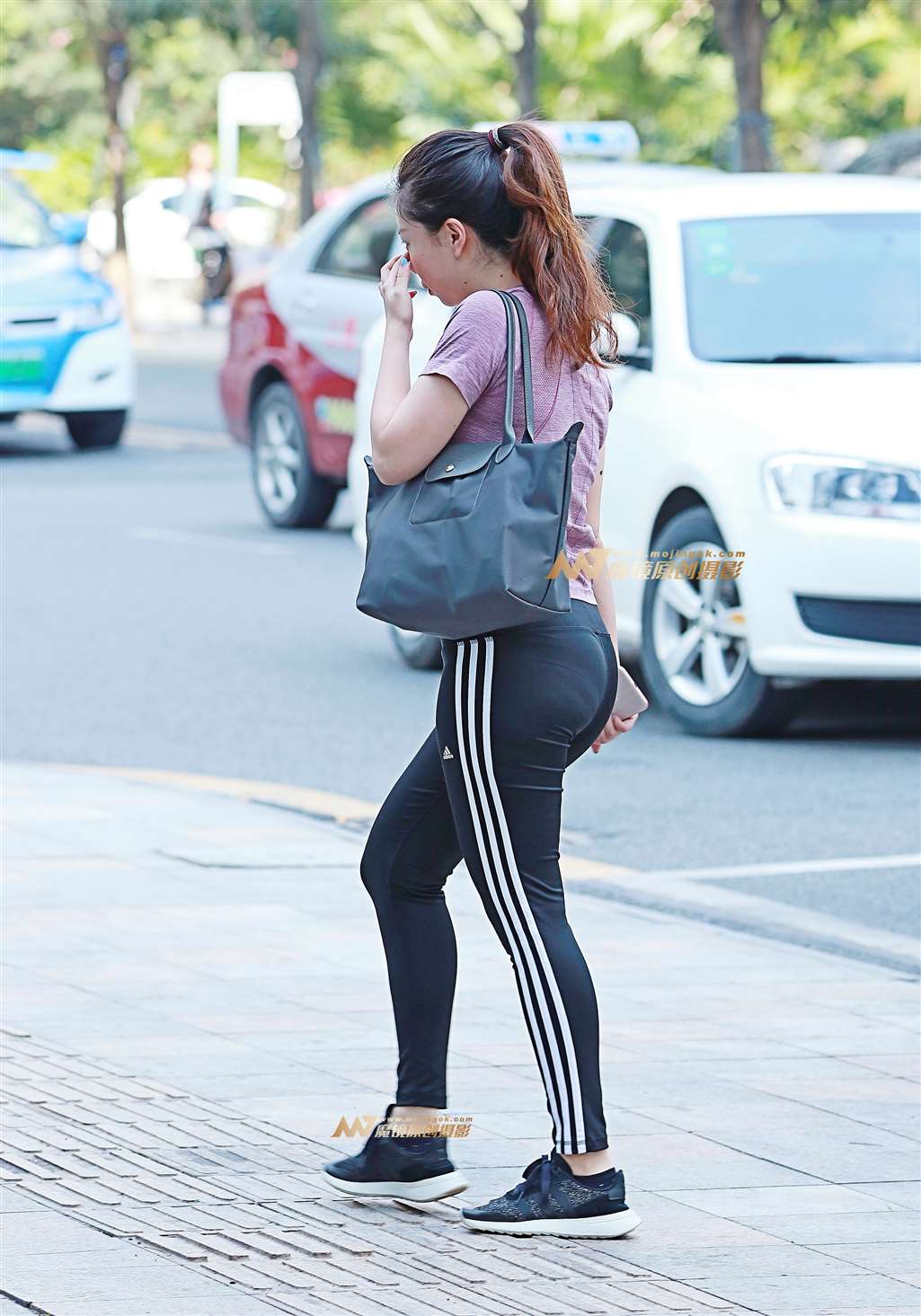 图片[5]-小腰 美臀 冲击感强-流行馆