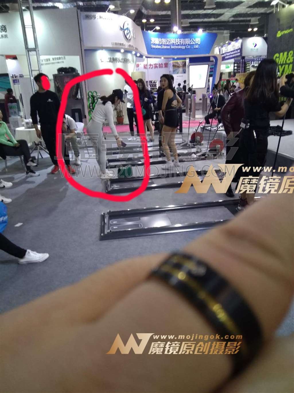 图片[3]-【咔喳赛贴】健身器械上的动人曲线-流行馆