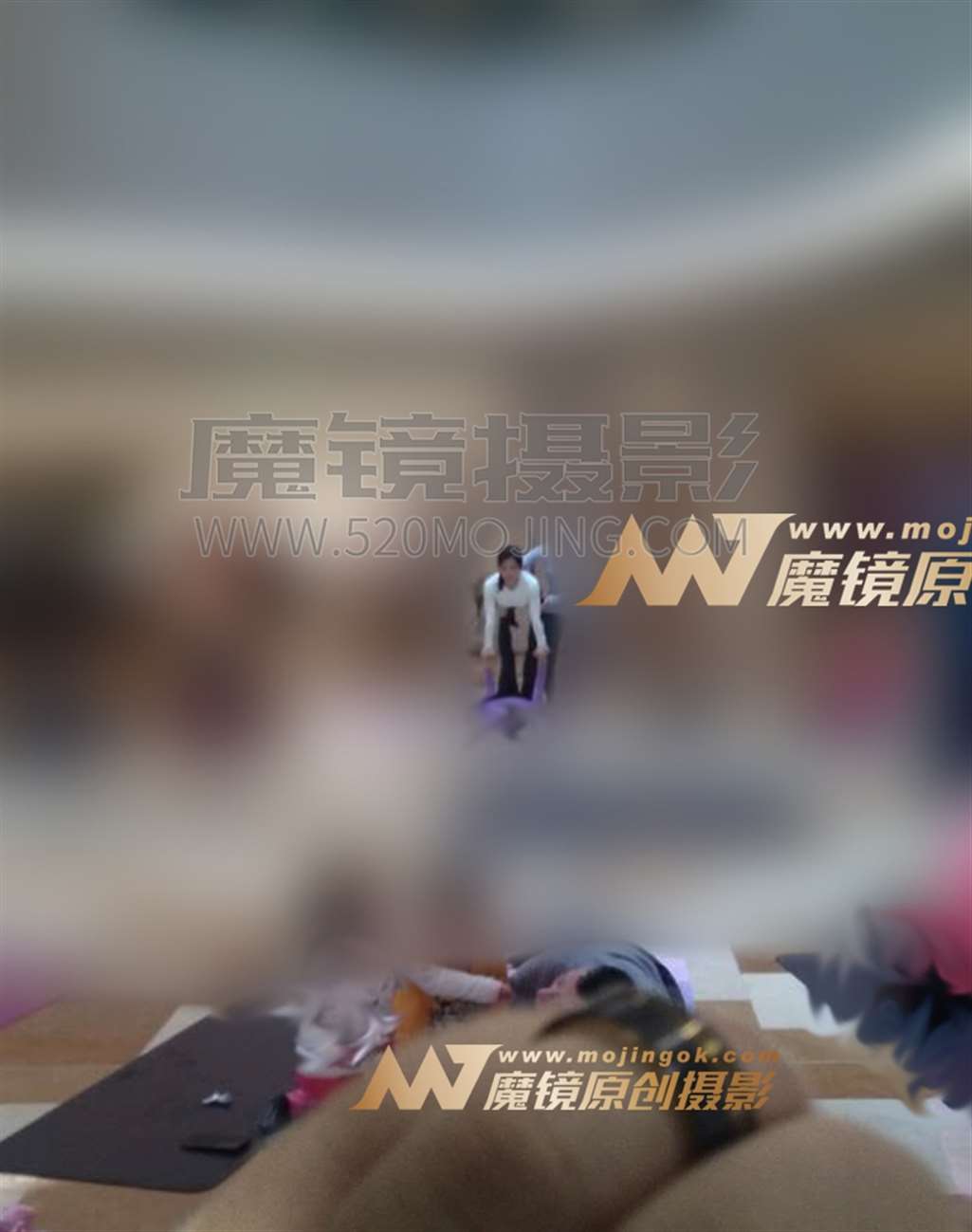 图片[3]-【咔喳赛贴】室内双人握撑练习-流行馆