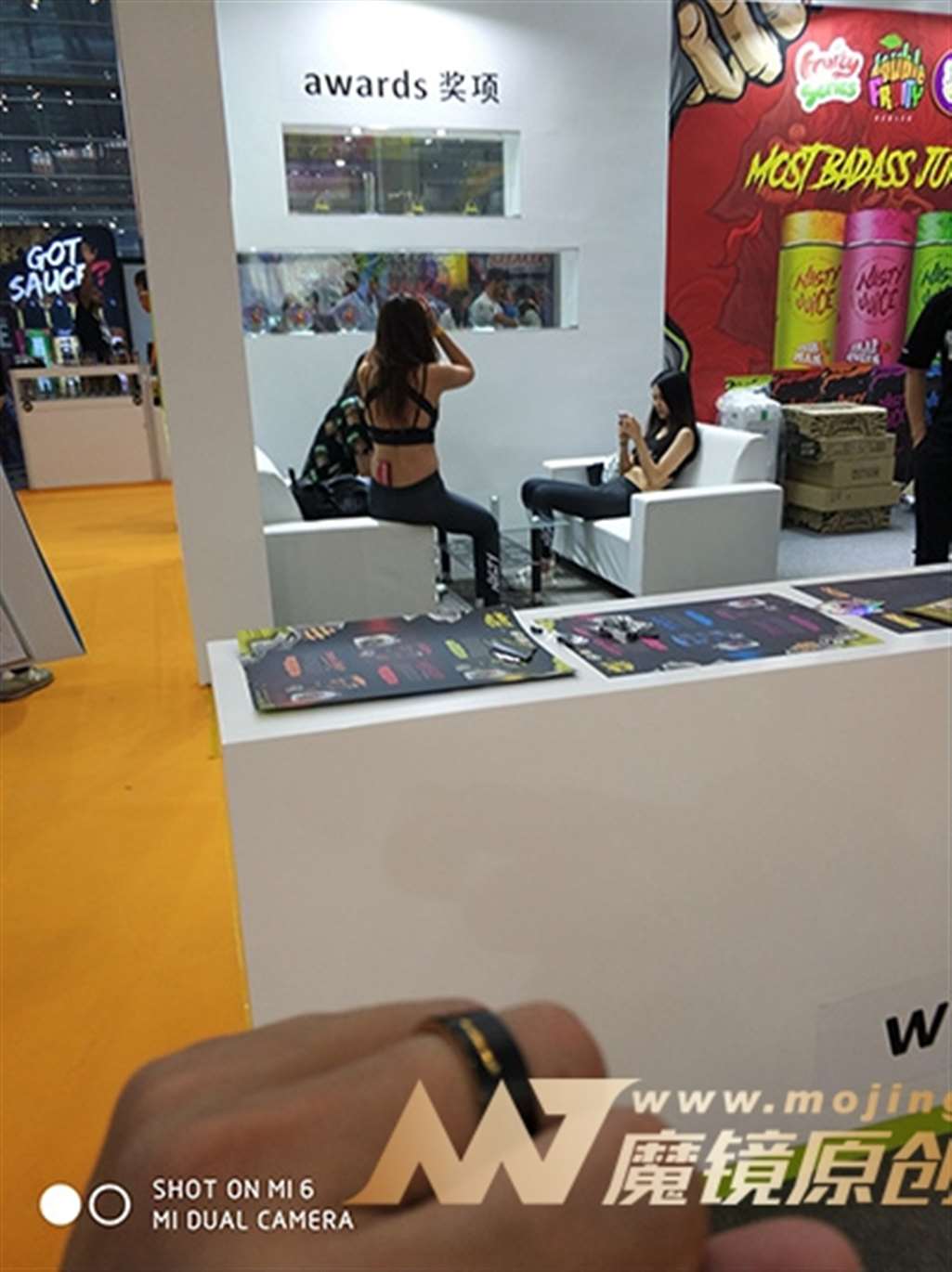 图片[3]-【久久赛帖】展区紧身运动裤模特-流行馆