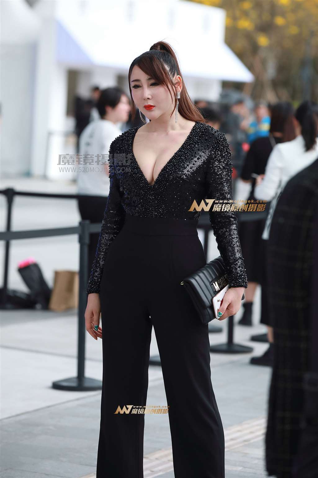 【风舞赛贴】大，真的好大-流行馆