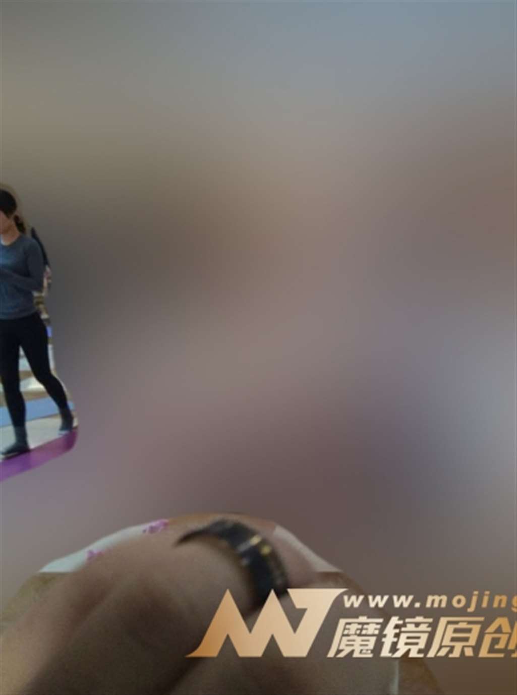 图片[3]-【咔喳赛贴】运动结束收垫回家-街拍流行馆