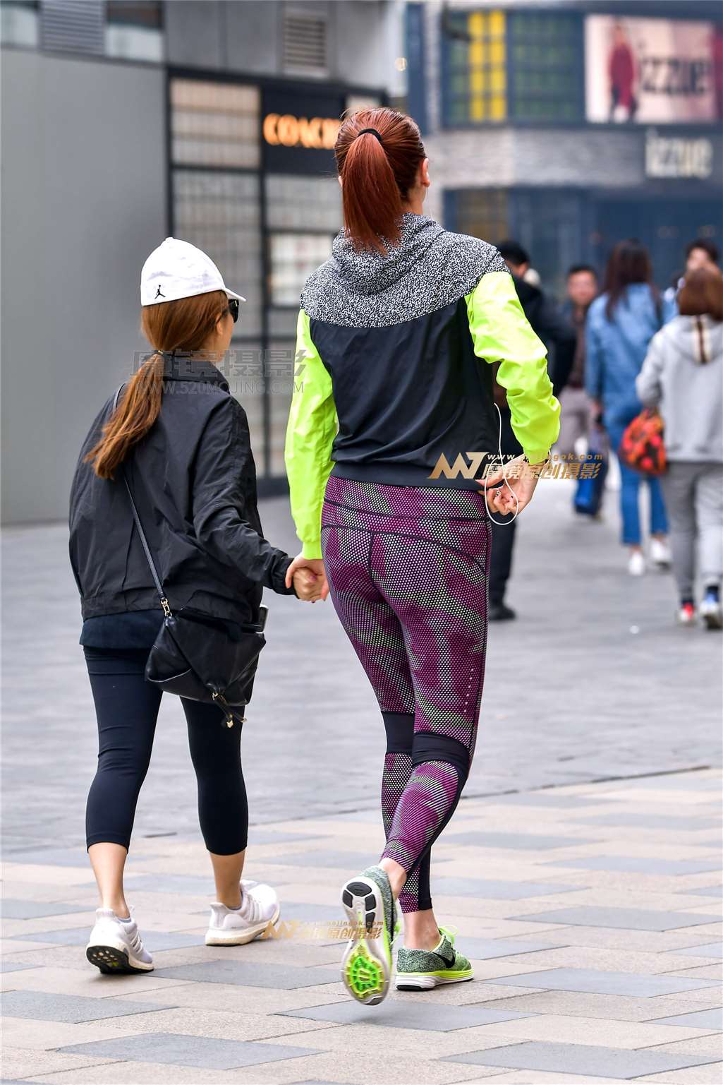 图片[2]-左手倒影赛帖：高模特紧裤包臀-流行馆