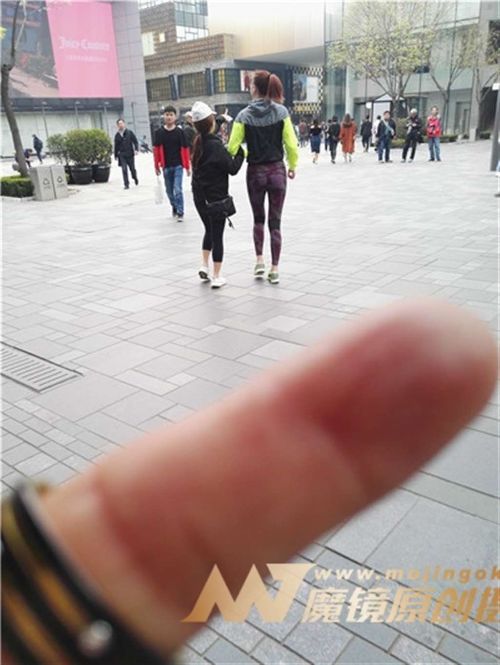 图片[3]-左手倒影赛帖：高模特紧裤包臀-流行馆