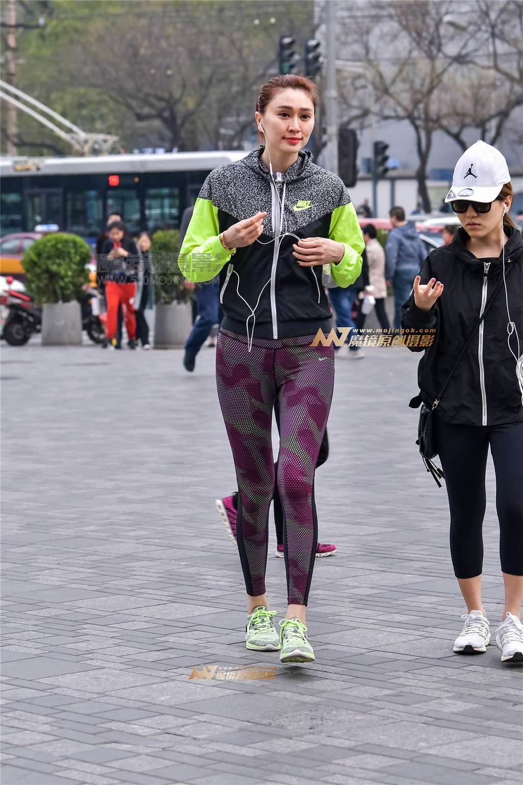 图片[4]-左手倒影赛帖：高模特紧裤包臀-流行馆