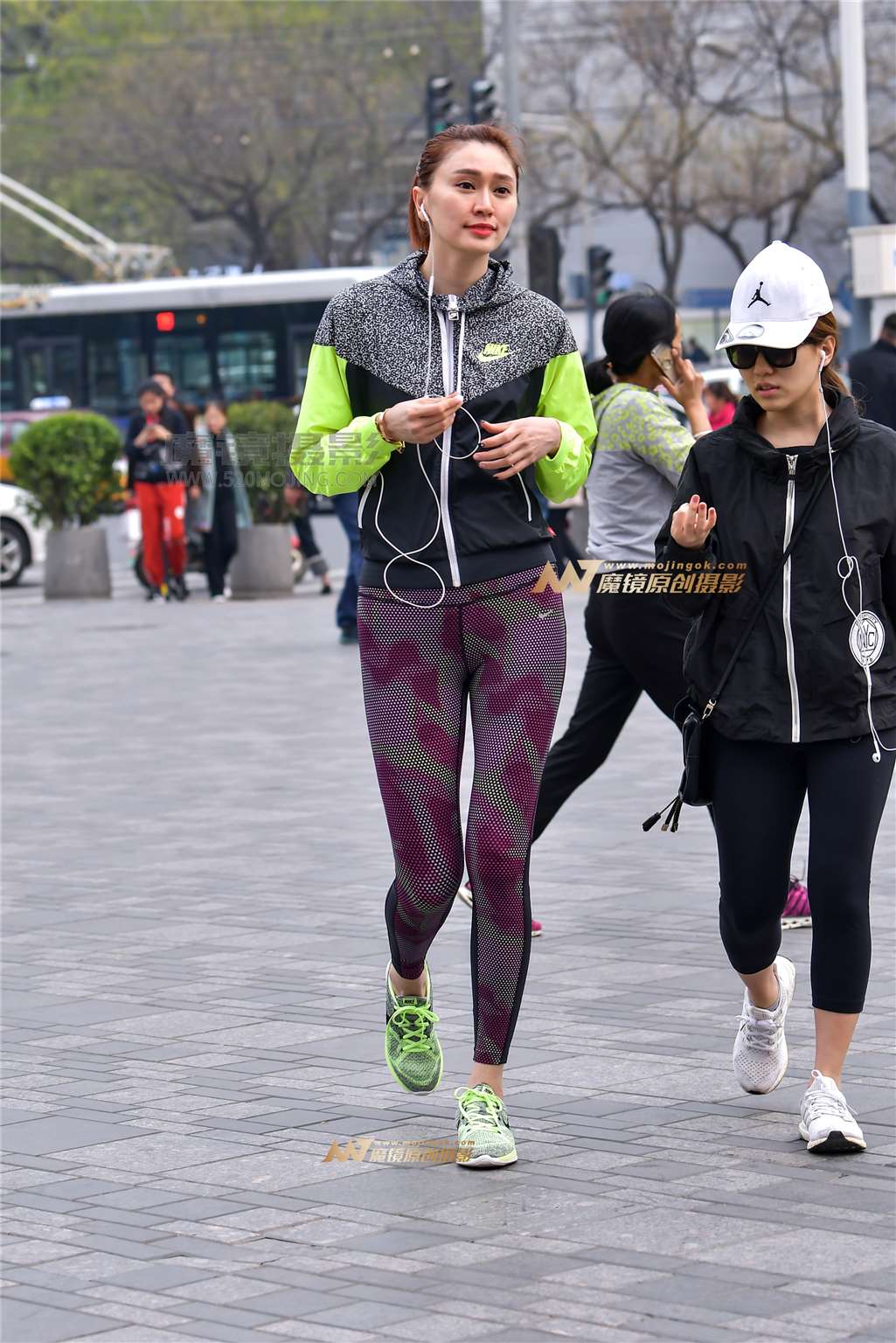 图片[5]-左手倒影赛帖：高模特紧裤包臀-流行馆