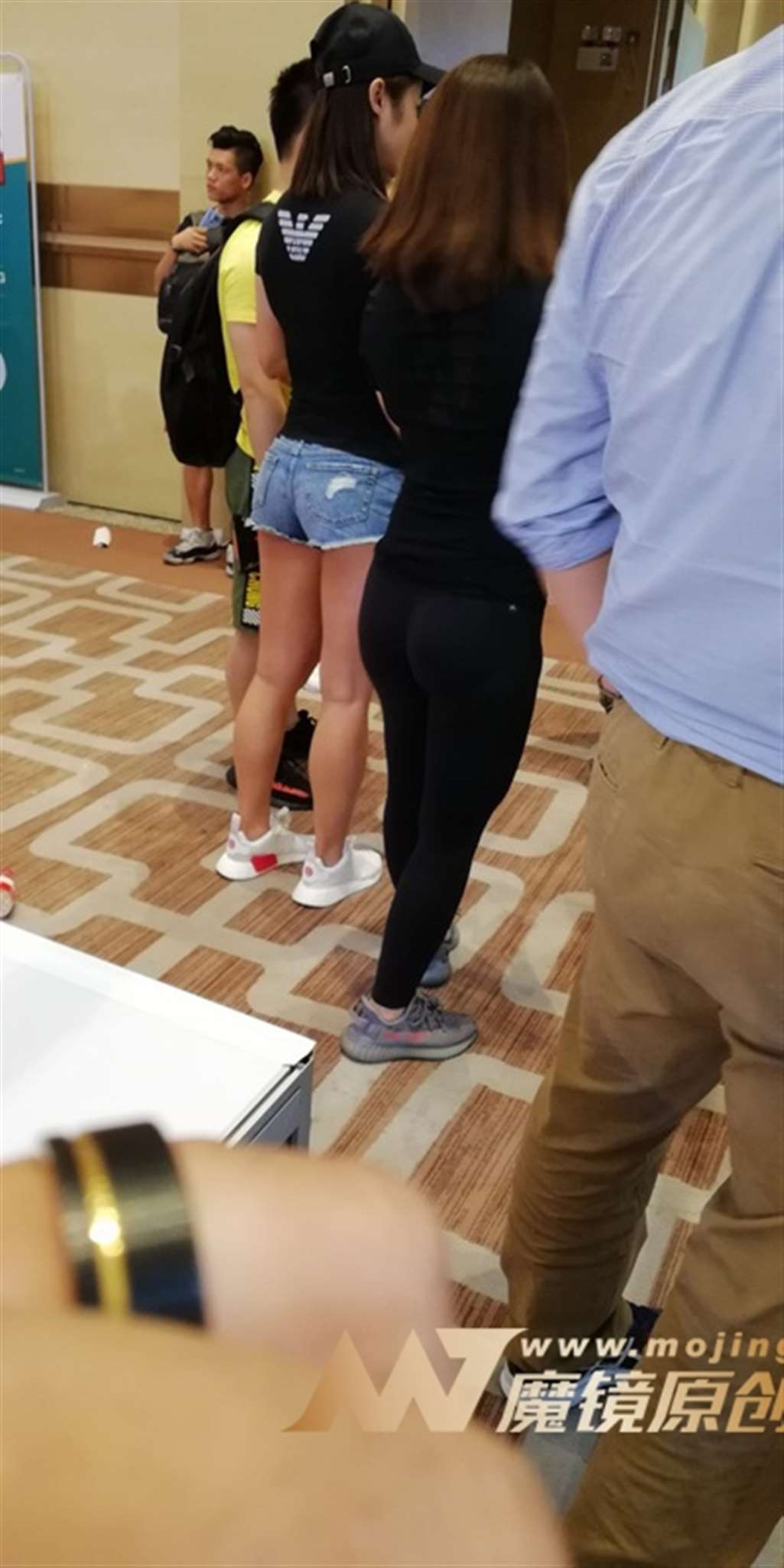 图片[3]-【视觉冲击赛帖】这妹子，太震撼了-双飞-流行馆