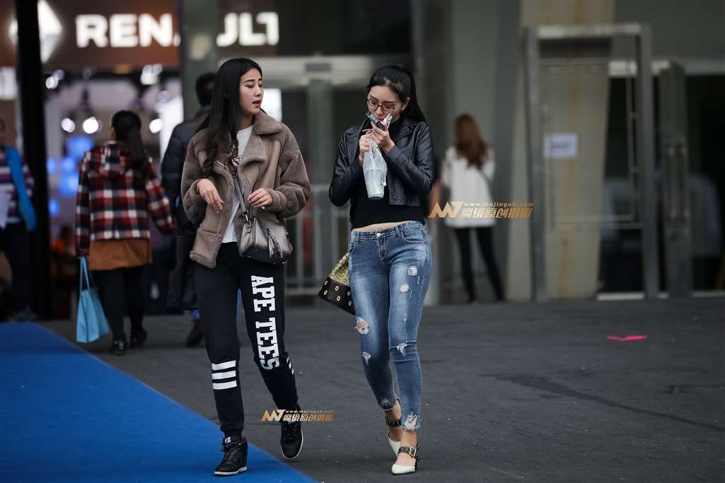 图片[3]-高冷美眉 抽烟的女孩你喜欢吗-流行馆