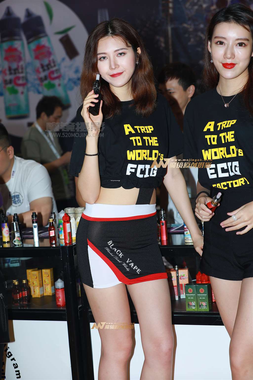 【视觉冲击赛帖】 这倩影，煽动了我的....-流行馆