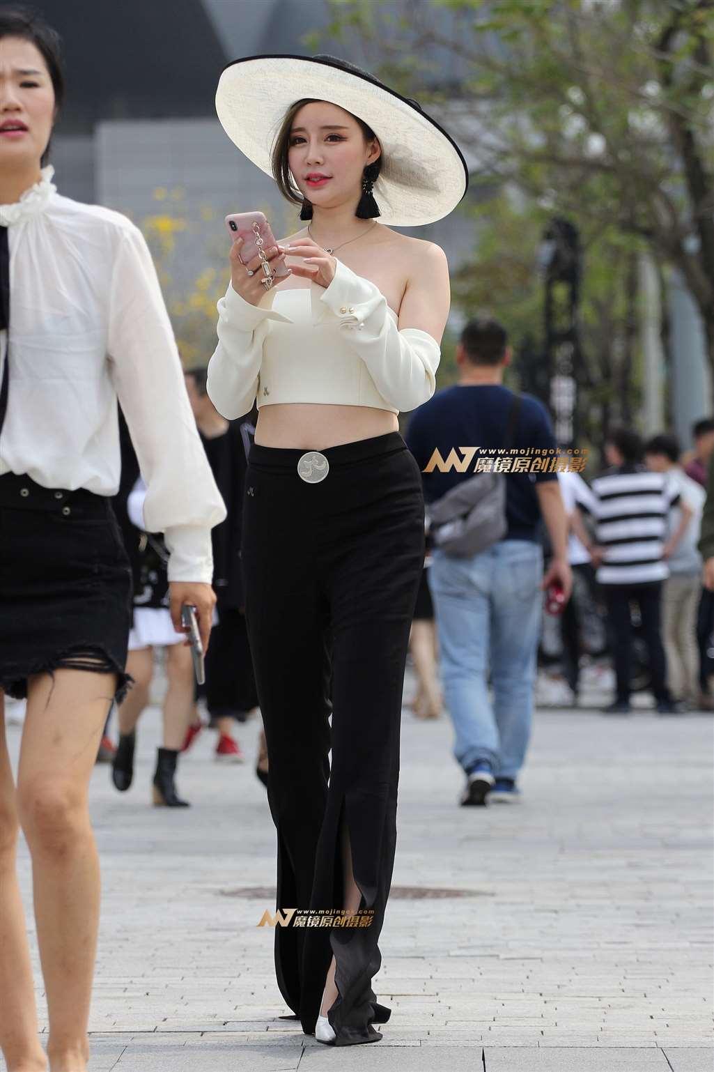 图片[5]-露肩美女-流行馆