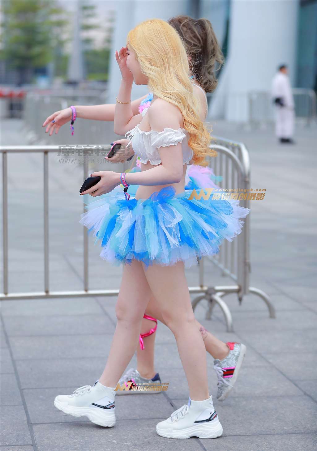 【视觉冲击赛帖】每一寸肌肤都那么的白嫩滑溜-流行馆