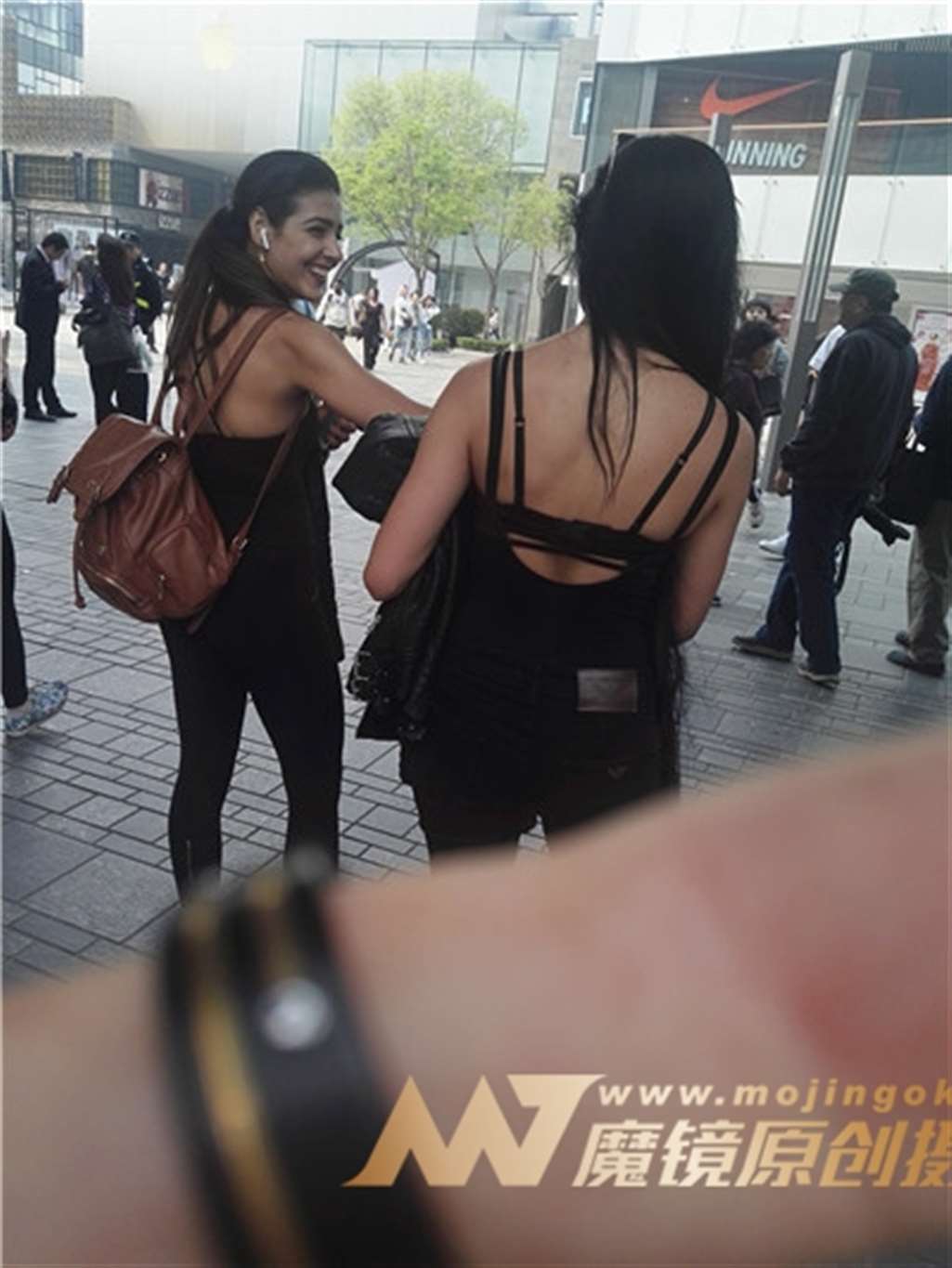 图片[3]-左手倒影赛帖：迷人的身材，迷人的大美臀-流行馆