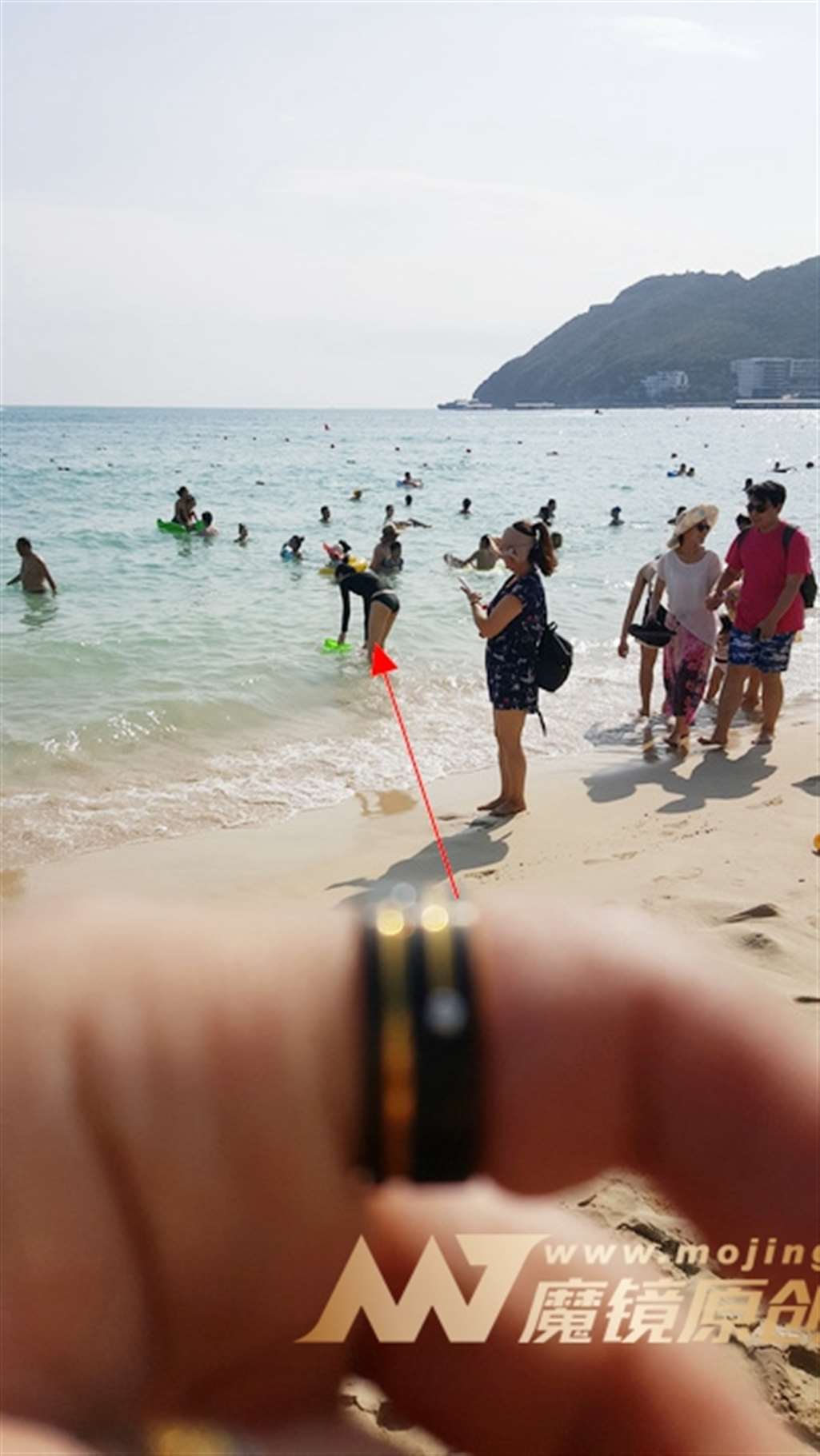 图片[3]-【视觉冲击赛帖】这名辣妈 ，很正点，你喜欢吗？-流行馆