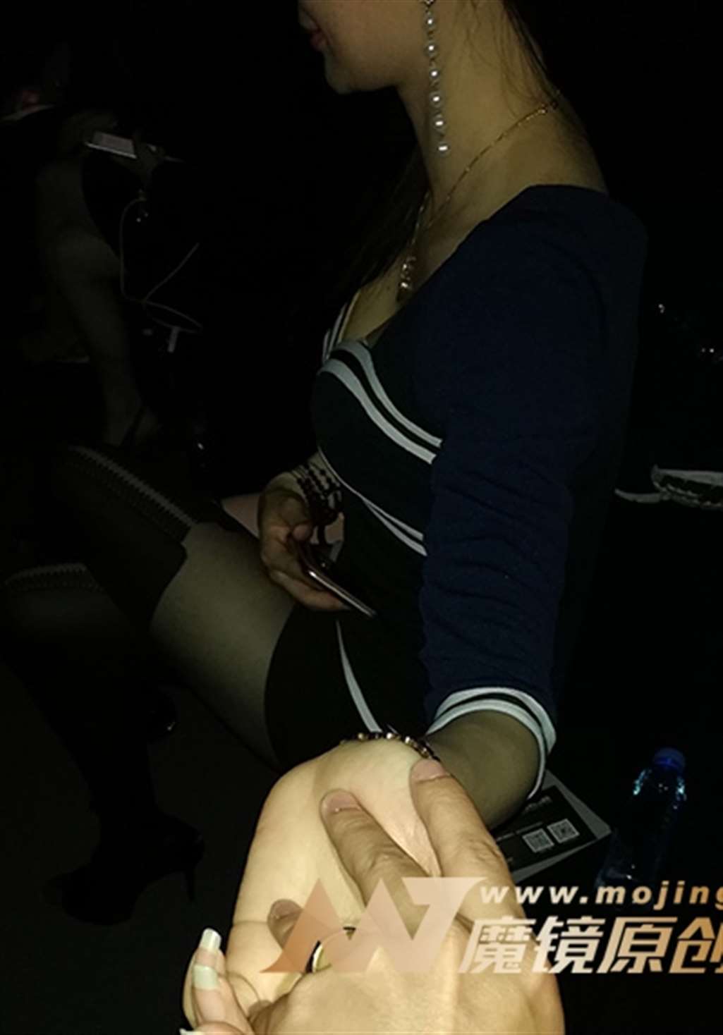 图片[3]-【久久赛帖】黑丝高跟鞋御姐-流行馆