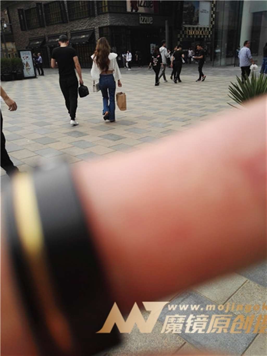 图片[3]-左手倒影赛帖：性感大美女太迷人-流行馆