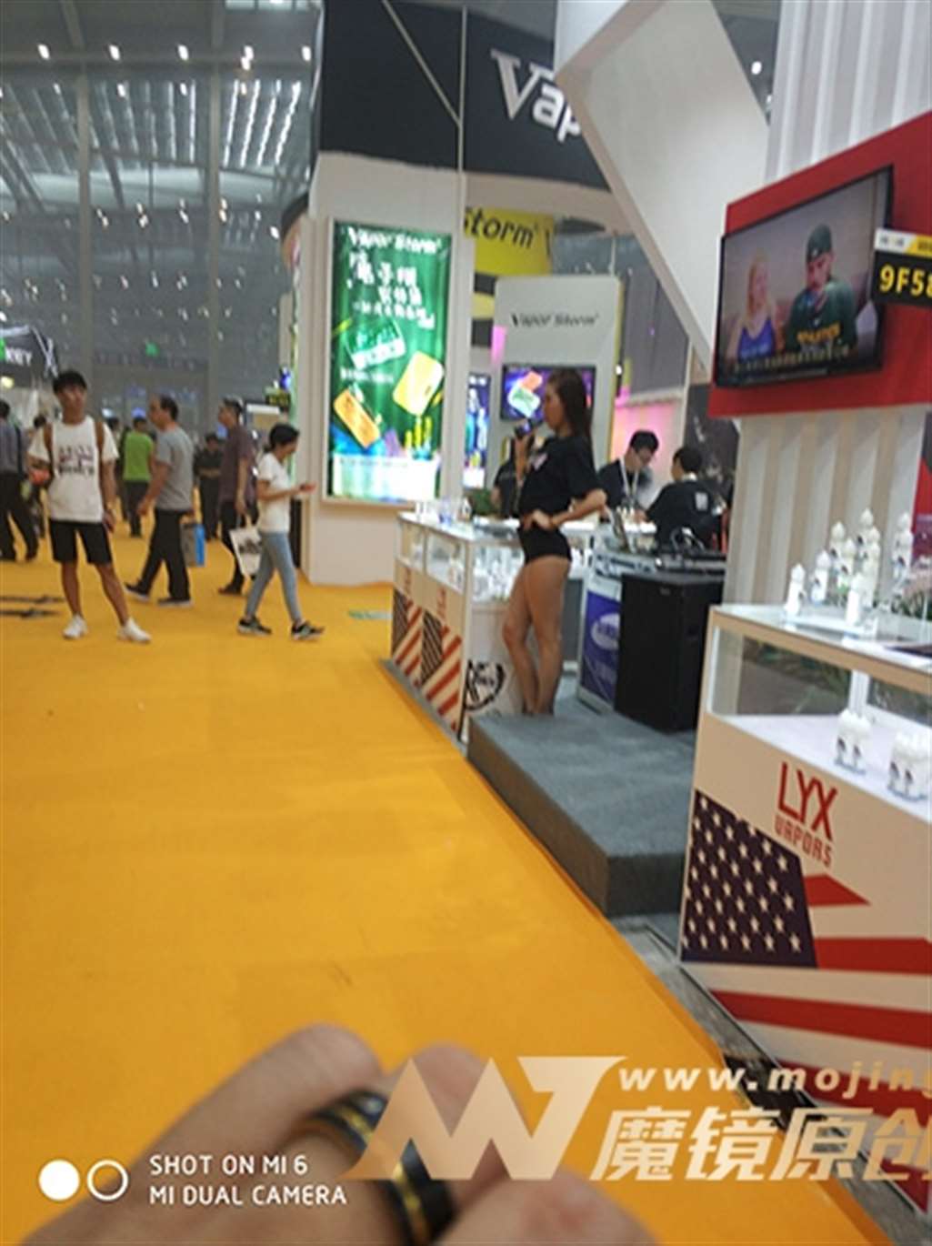 图片[3]-【久久赛帖】拉链热裤性感美臀-流行馆