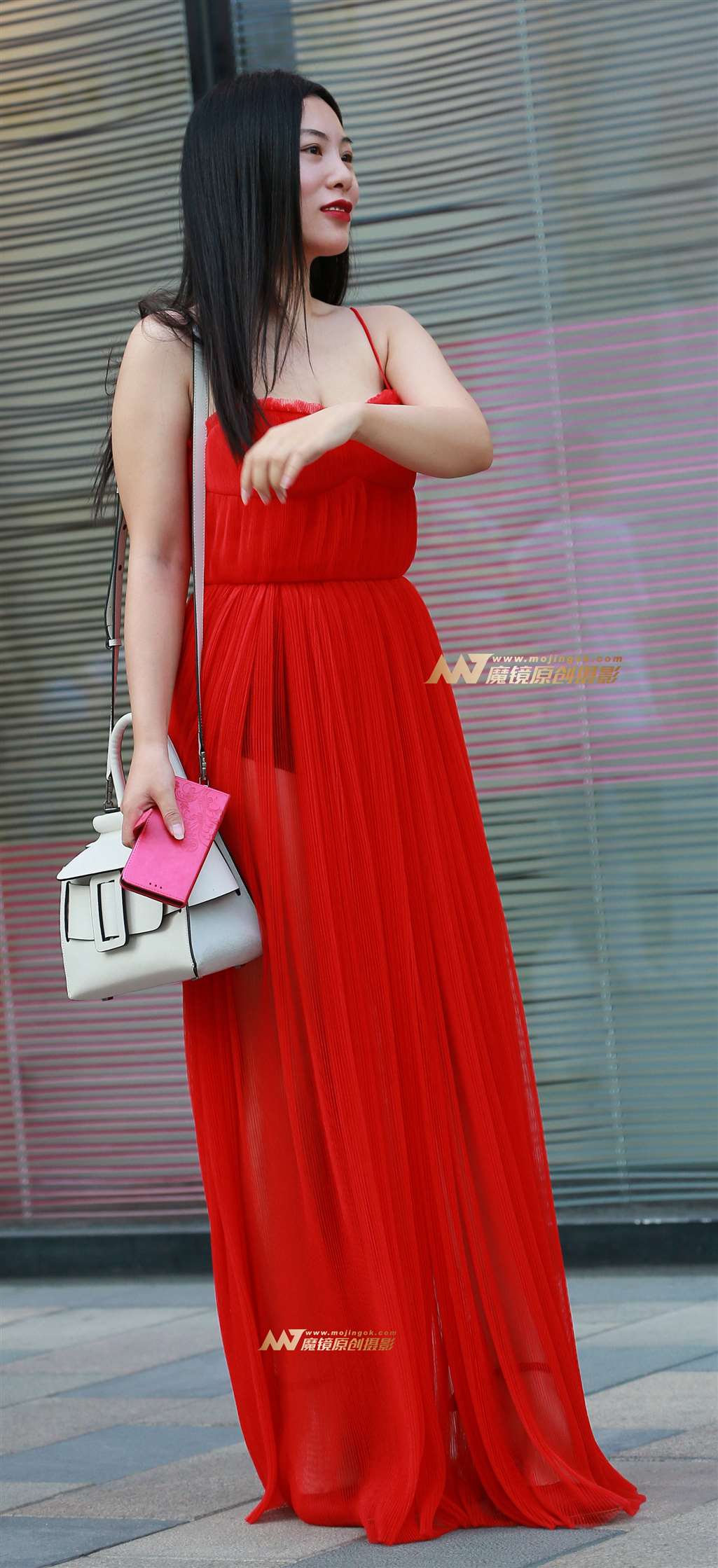 图片[3]-傍晚最耀眼的红-流行馆