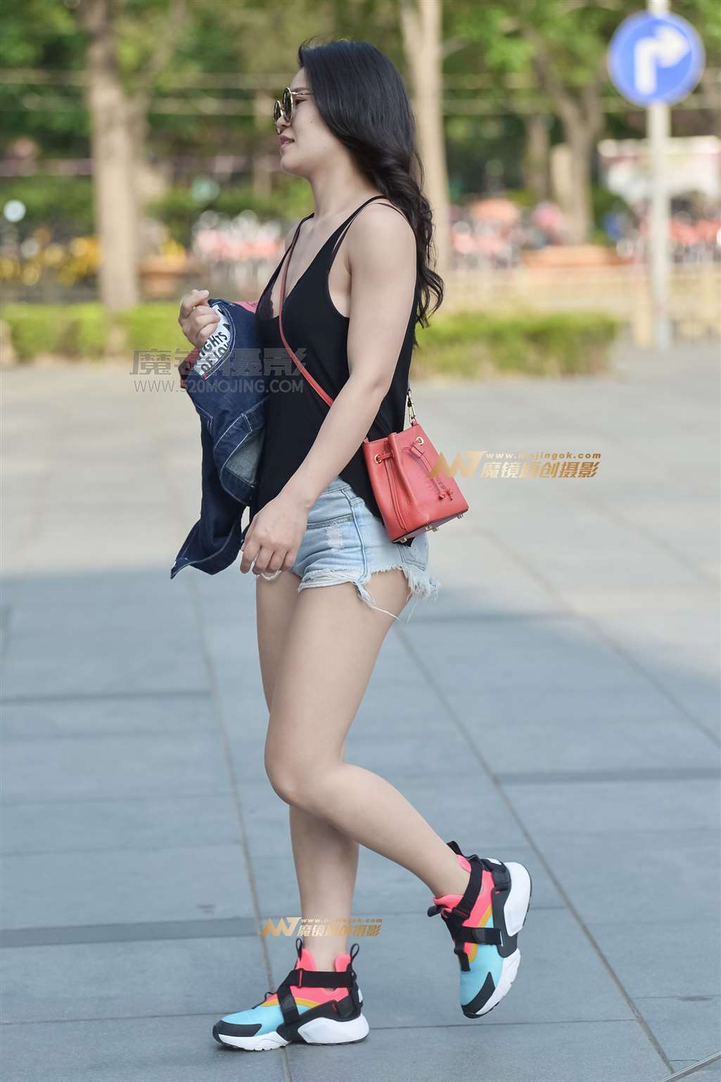 图片[5]-左手倒影赛帖：月牙美臀迷人的臀-流行馆