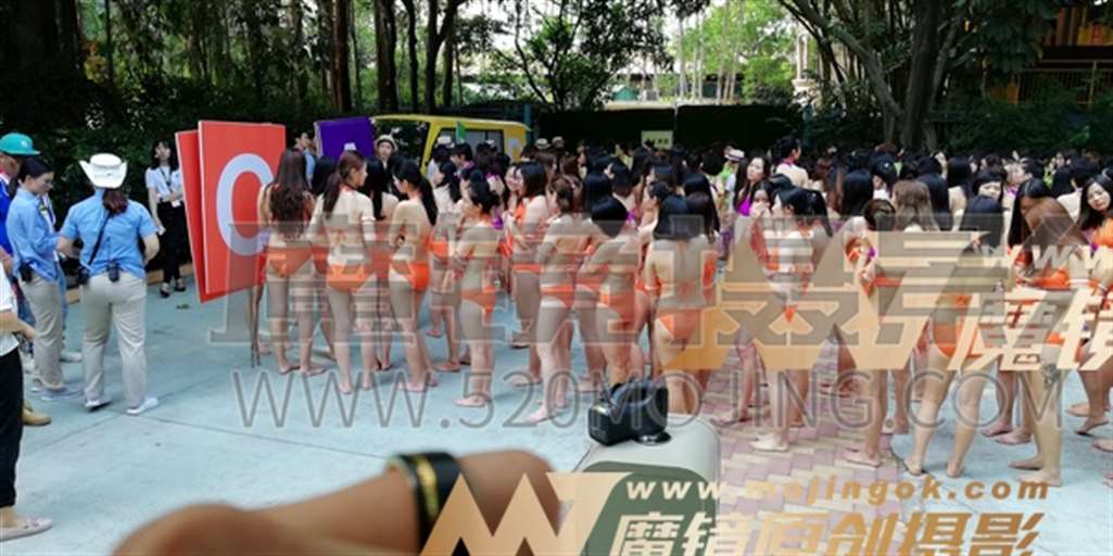 图片[3]-【视觉冲击赛帖】广州-万人比基尼 第二季-流行馆