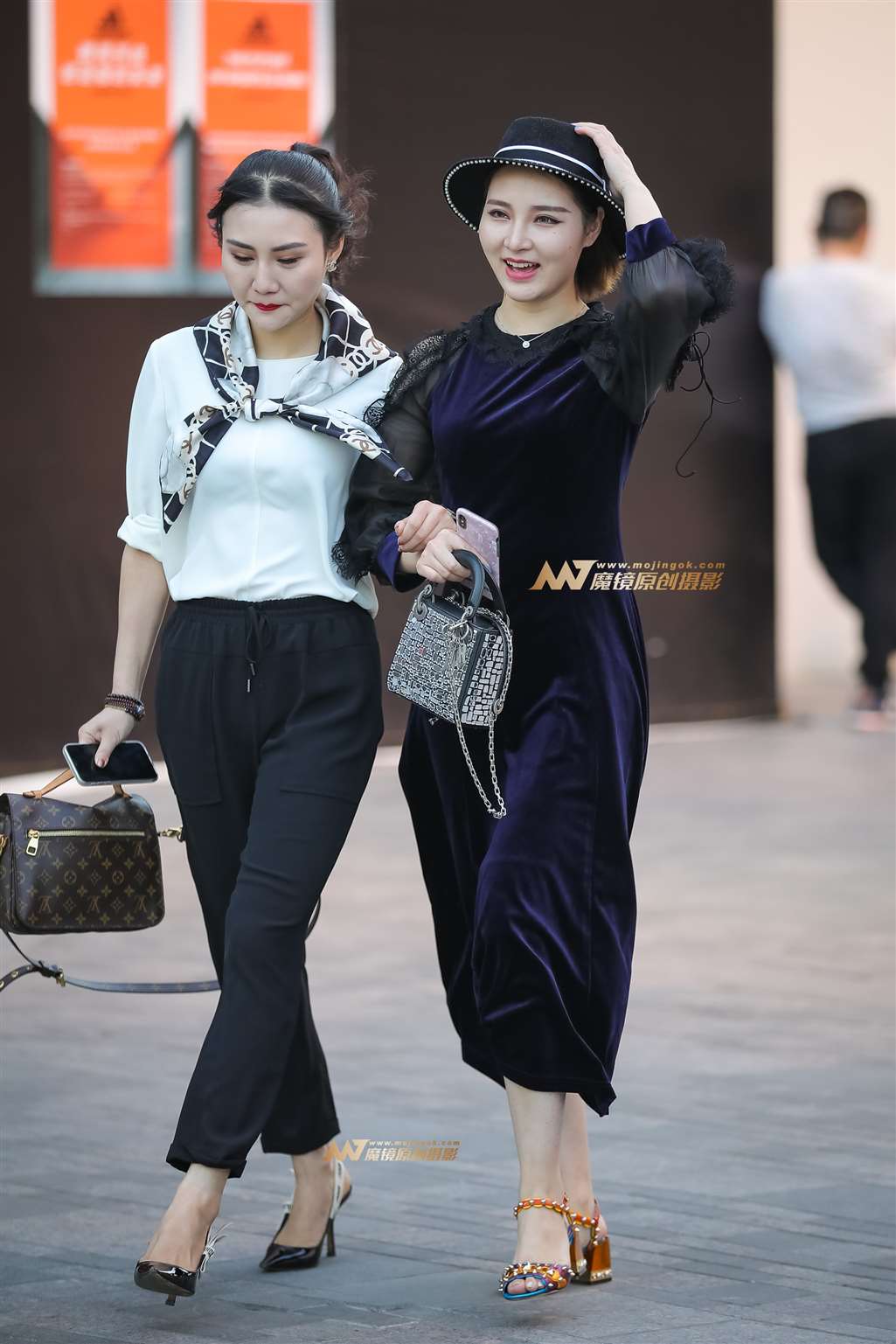 图片[2]-高贵气质 让人有些过目不忘-流行馆