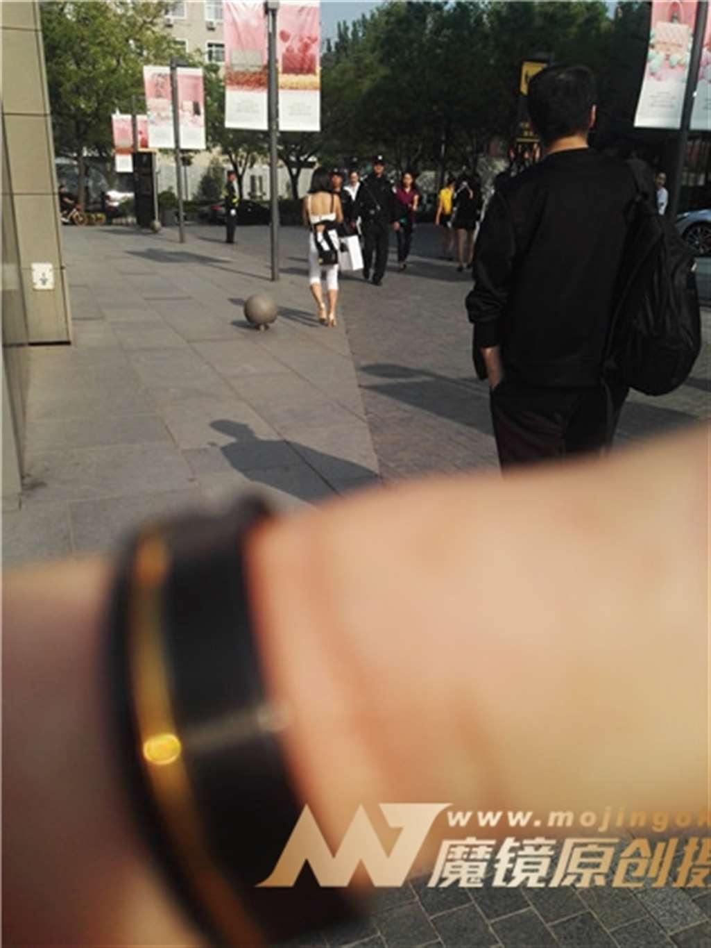 图片[3]-左手倒影赛帖：性感美胸很迷人的-流行馆